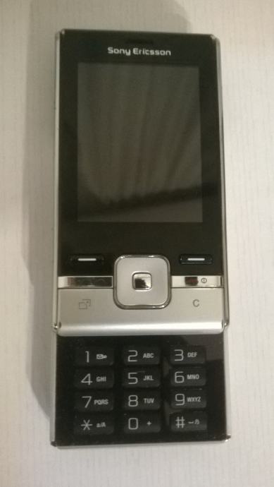 Sony Ericsson T715 mobitel