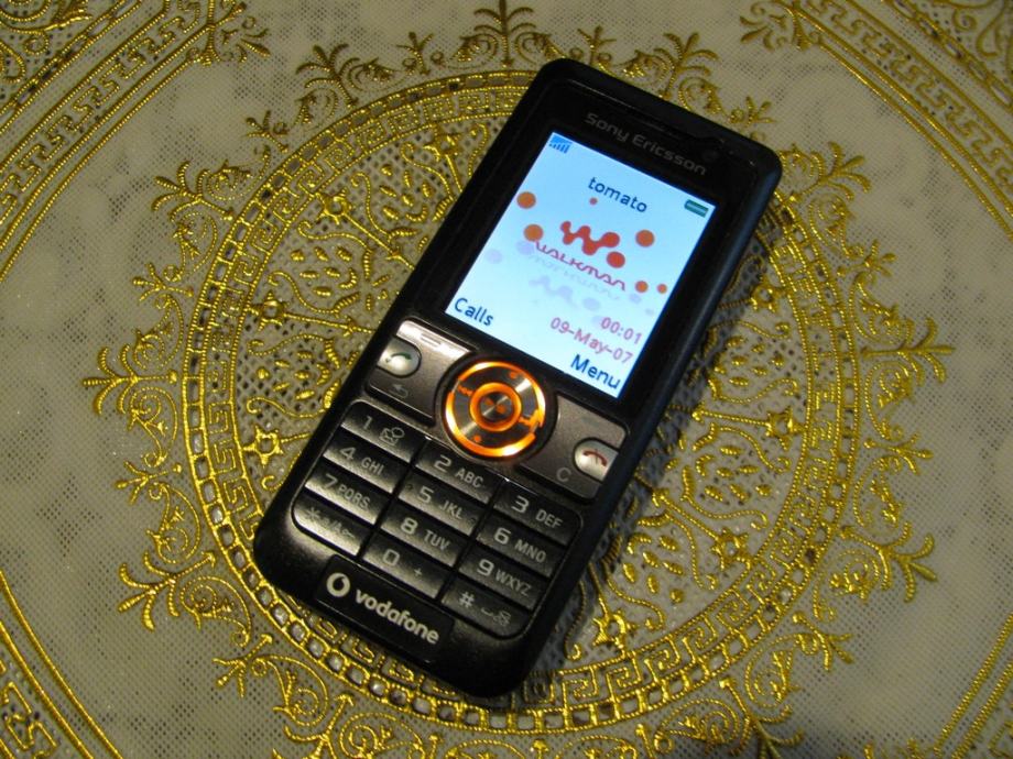 sony ericsson v630i tomato vip