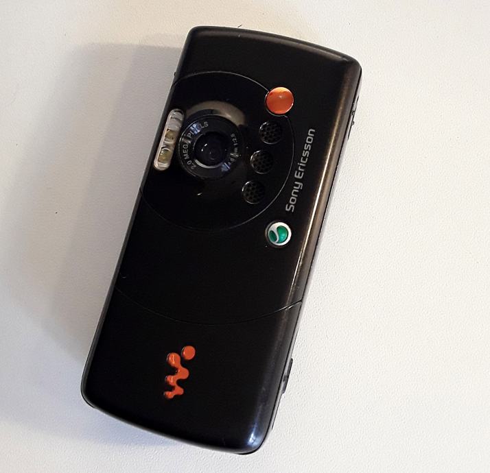 Sony ericsson w810i аккумулятор