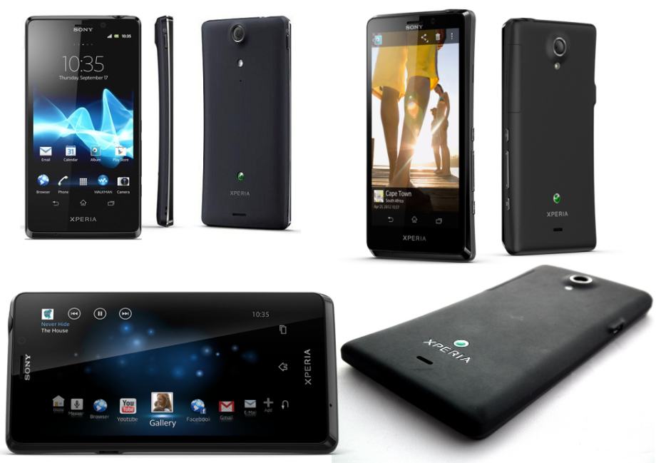 Sony Xperia T James bond 13mpx fullHD