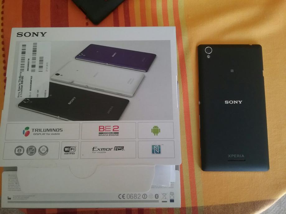 Обновление андроид на sony t3