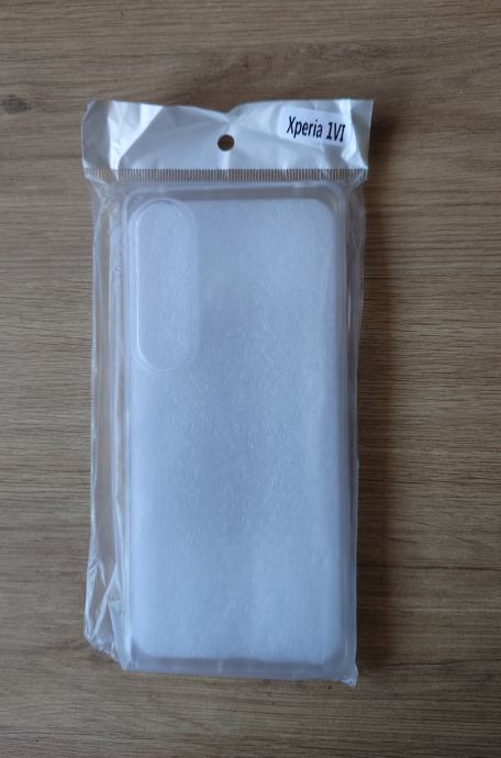 Sony Xperia 1 VI navlaka torbica cover NOVO