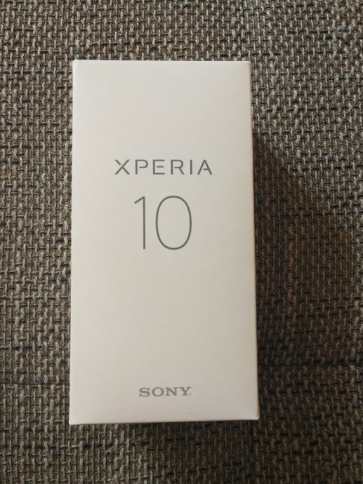 Sony Xperia 10, pink, 64GB, 3GB RAM