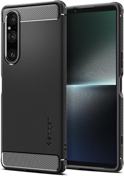 Spigen Rugged Armor: Xperia 1 V i 1 IV