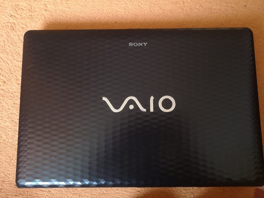 Sony Vaio - DIJELOVI