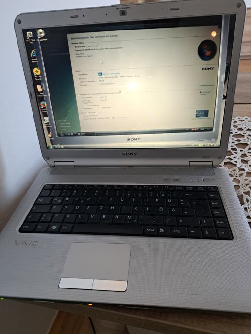 Sony Vaio VGN-NS11S