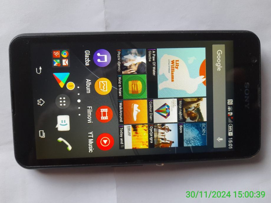 Sony Xperia E2003