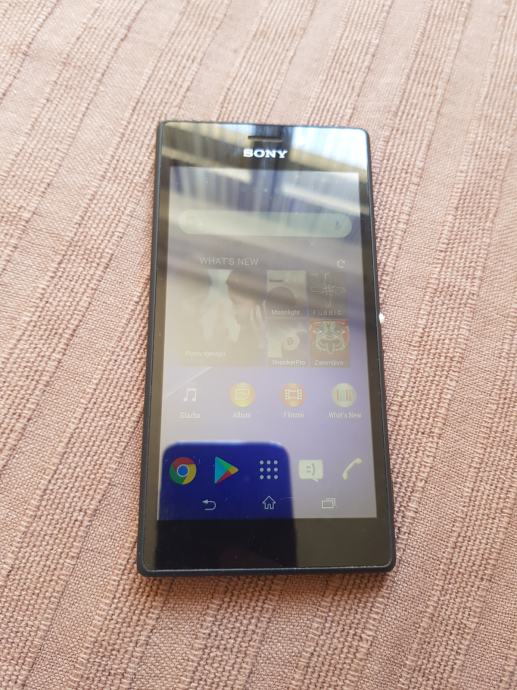 Sony Xperia M2,095 mreža (Telemach), bez punjača