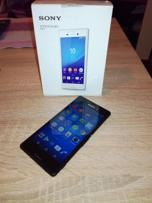 Sony Experia M4 Aqua