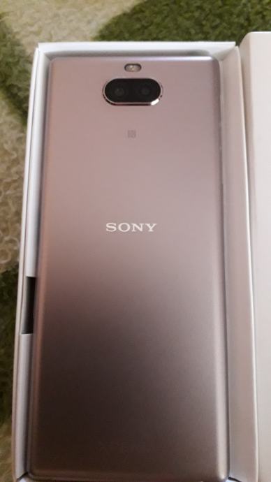 sony Xperia 10 Pink, Novo