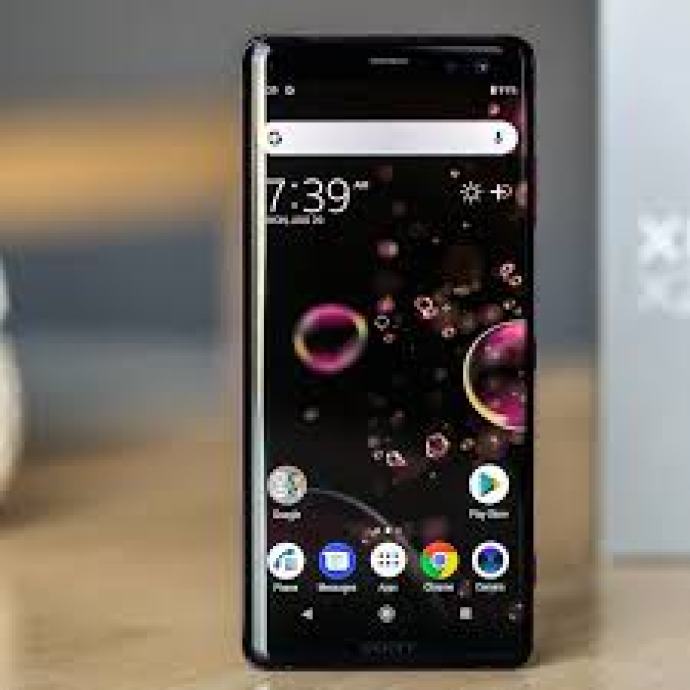 Sony xz3