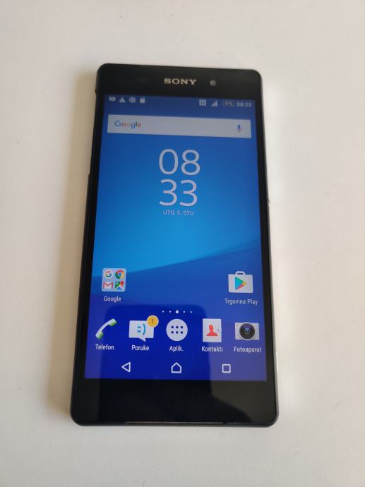 Sony Xperia Z2, 3 GB RAM,sve mreže, bez punjača ----micro usb