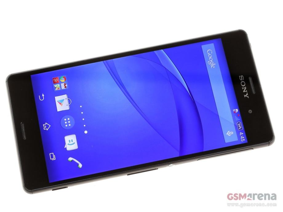 Sony Xperia Z3  black