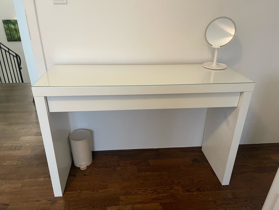 IKEA MALM toaletni stol za šminkanje