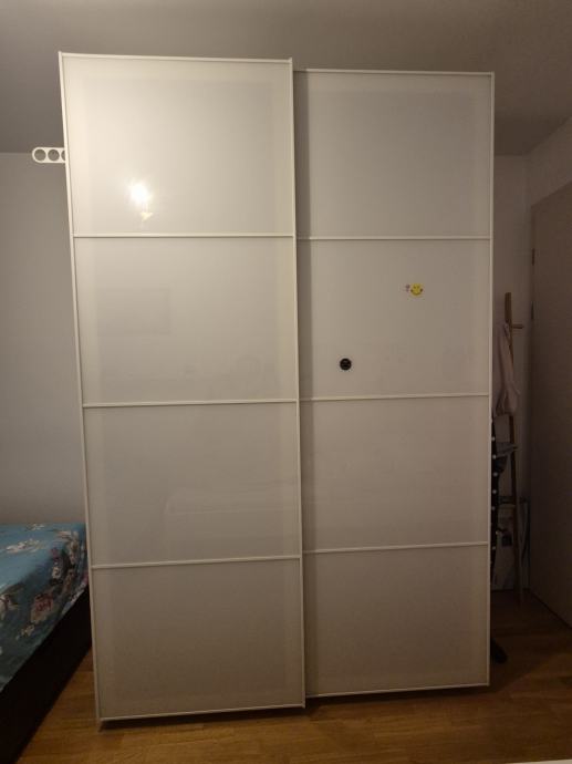 IKEA PAX ORMAR 150x236x60