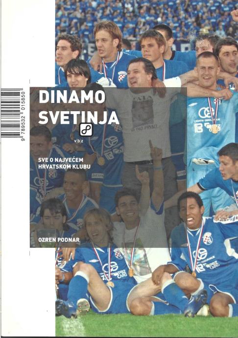 DINAMO SVETINJO - Ozren Podnar