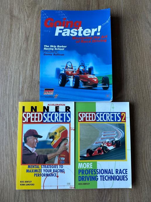 going faster i speed secrets 1 2 knjige