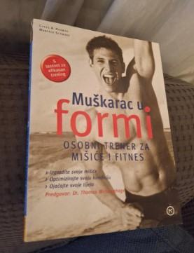 knjiga "Muškarac u formi"