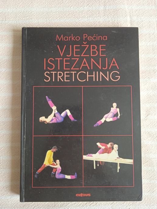 M.PECINA VJEŽBE ISTEZANJA STRETCHING