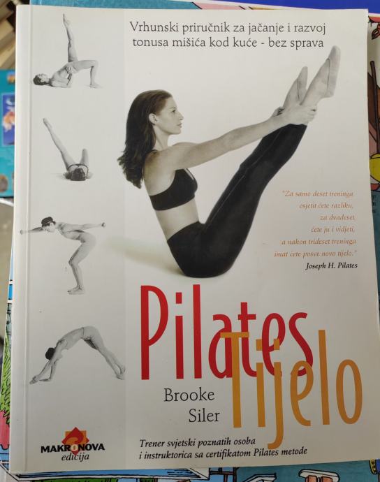 Pilates tijelo