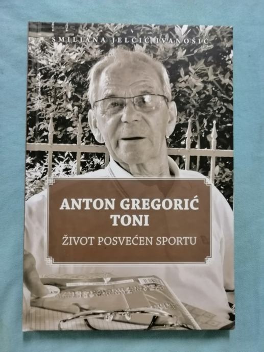 Smiljana Jelčić Ivanošić – Anton Gregorić Toni