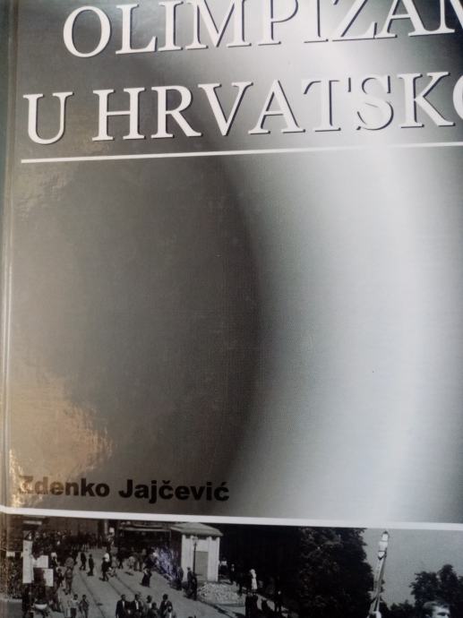 Zdenko Jajčević, Olimpzam u Hrvatskoj