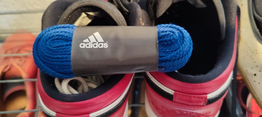 Adidas plave vezice za tenicice novo