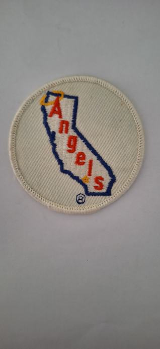 ANGELS - baseball klub iz Californije