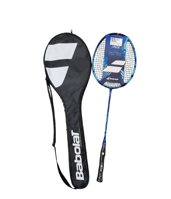 BABOLAT I PULSE BADMINTON REKET DO 24 RATE POVOLJNO