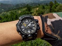 CASIO G-shock GWG-1000 sportski sat