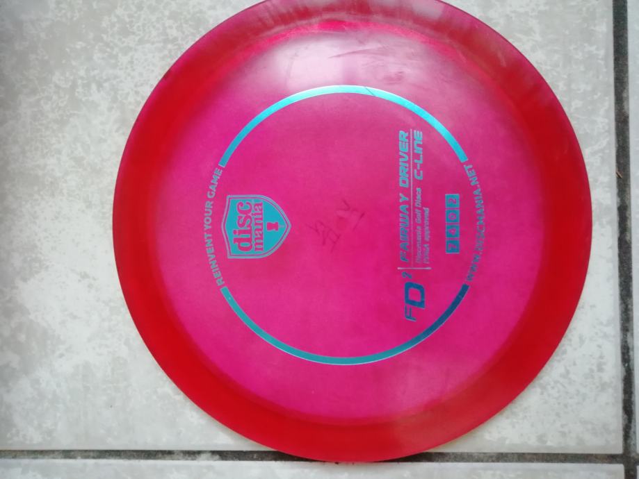 Discmania Golf Discs