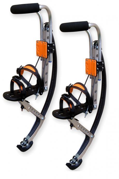 Pro-jump, Power Jumping Stilts, Skyrunner, Poweriser, Skyjumper