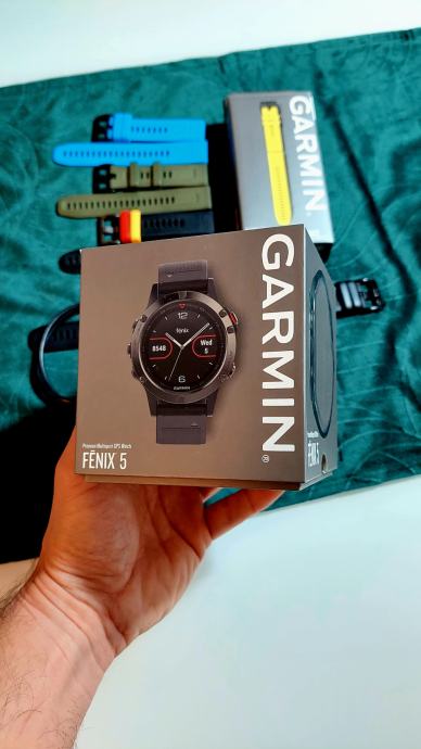 GARMIN Fenix 5