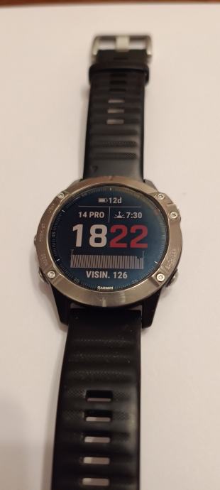 Garmin fenix 6