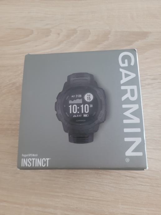 Garmin INSTINCT