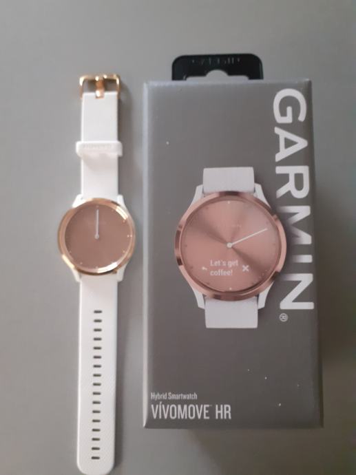 Garmin Vivomove HR