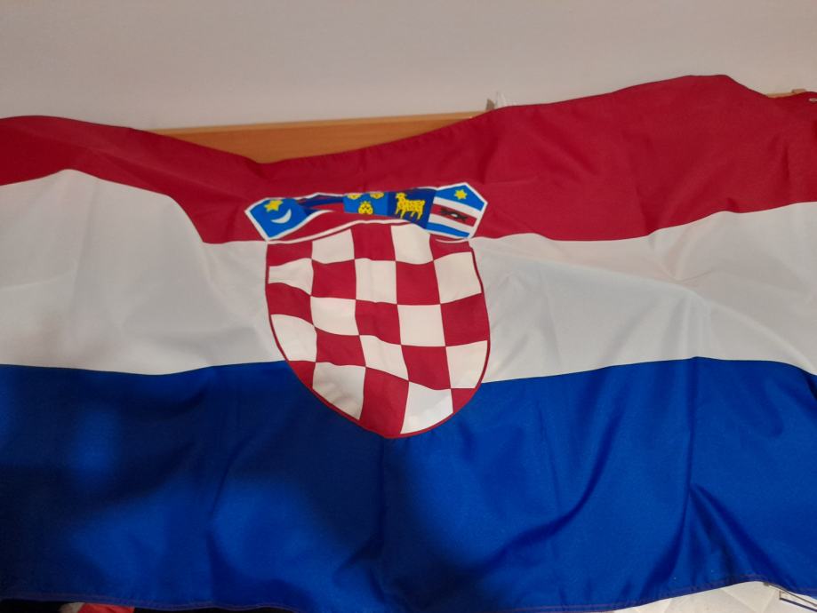 hrvatska zastava