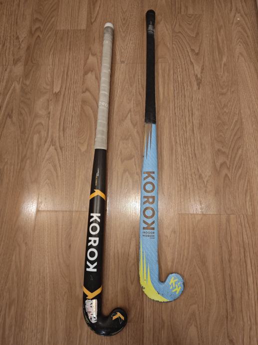 KOROK Kids' 20% Carbon Low Bow Field Hockey Stick FH920