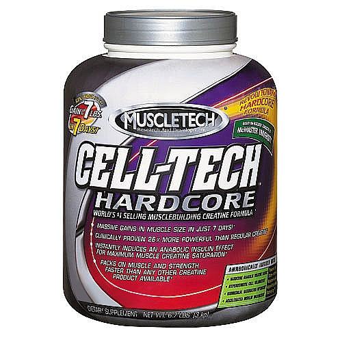 MuscleTech Cell-Tech