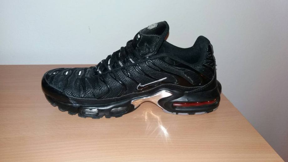 nike tn grey black