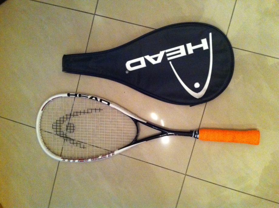 Reket za SQUASH HEAD