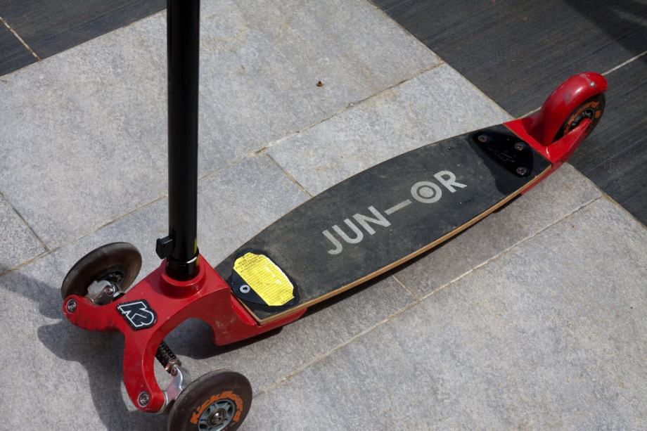 Kickboard K2 - Romobil Skateboard - Romobil na 3 kotača za djecu i odr