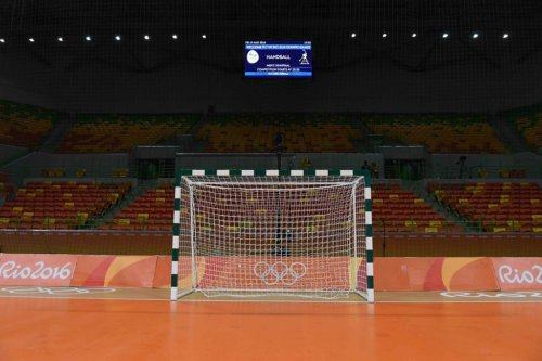 RUKOMETNI GOL, Dim. 300 x 200 cm, IHF certificiran - 1 PAR