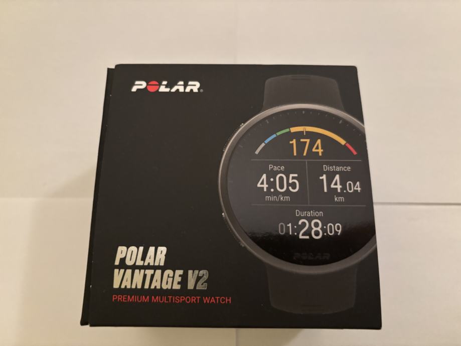 Sportski sat Polar Vantage V2