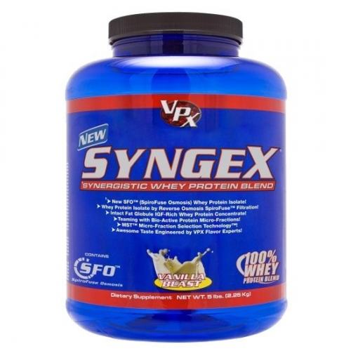 !!!!!VPX SYNGEX PROTEIN 2,3 kg 380 kn DOSTUPNO ODMAH!!!!!!!