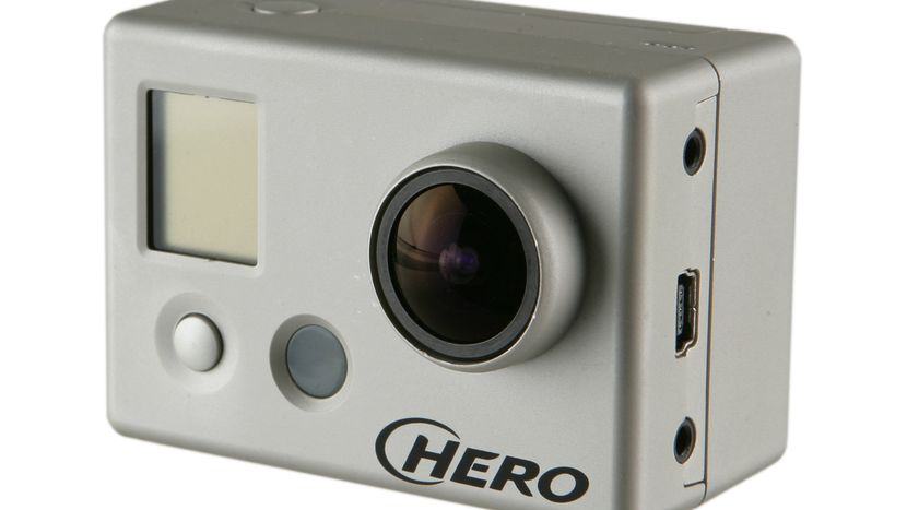 GO PRO HERO 1