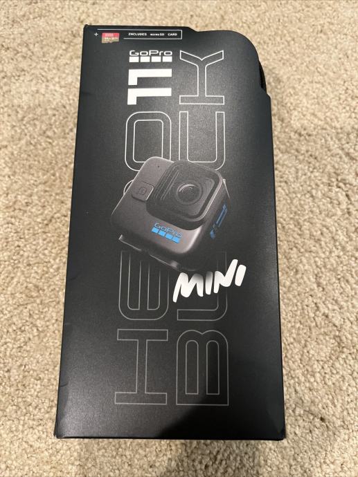 GoPro 11 mini