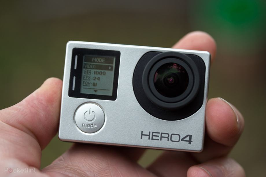 Отличие gopro 4 black от silver