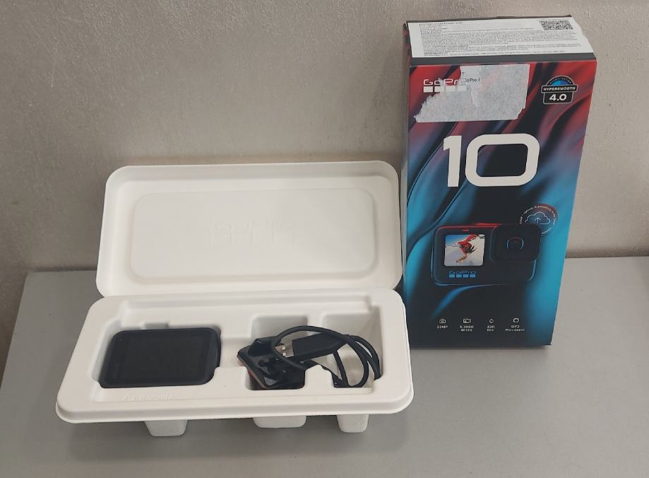 GOPRO HERO 10 BLACK ***DO 24 RATE*** R1!