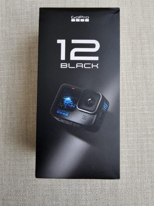 Gopro hero 12 black - Zapakirano!